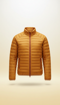 Veste d’échauffement effet mat